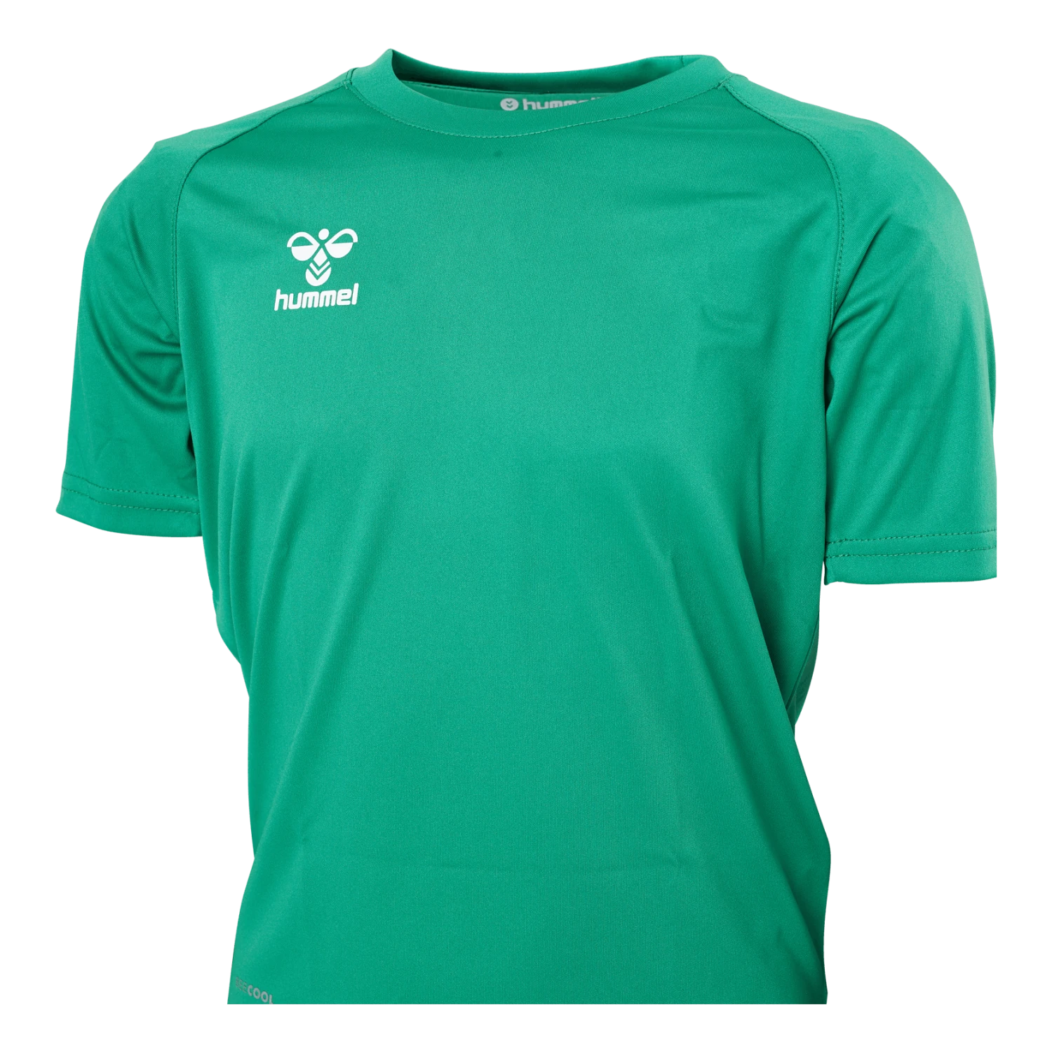 Hummel Hmlcore Xk Core Poly T-shirt S Jelly Bean - Image 4