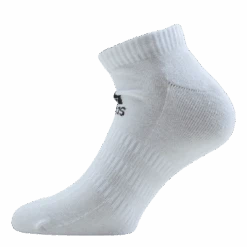 3-stripes Low 3-pack Socks White