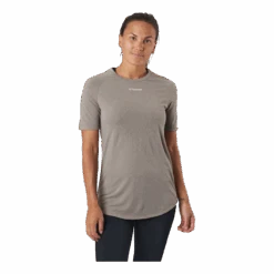 Hummel Hmlmt Vanja T-shirt Driftwood