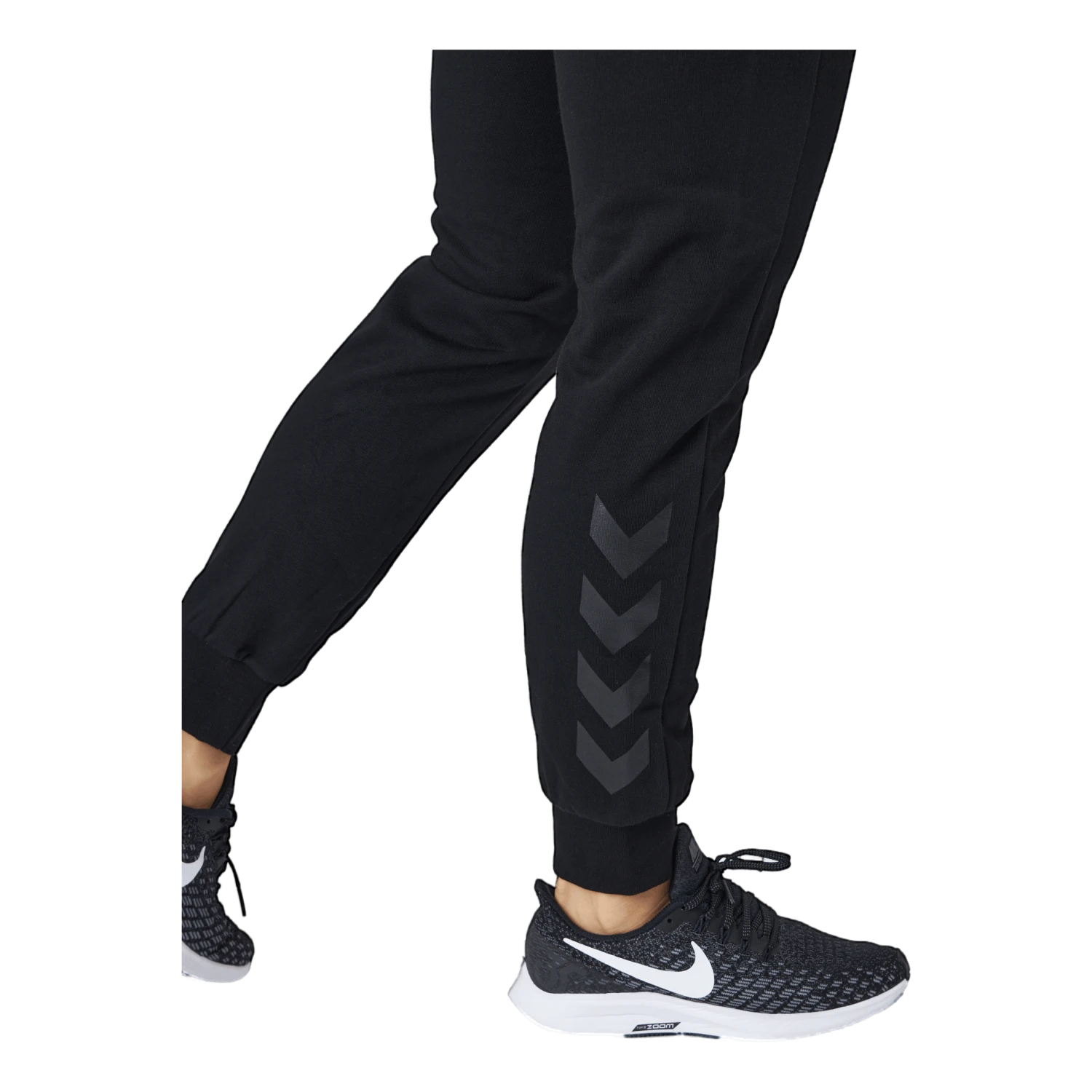 Hummel Hmlnoni 2.0 Regular Pants Black - Image 4