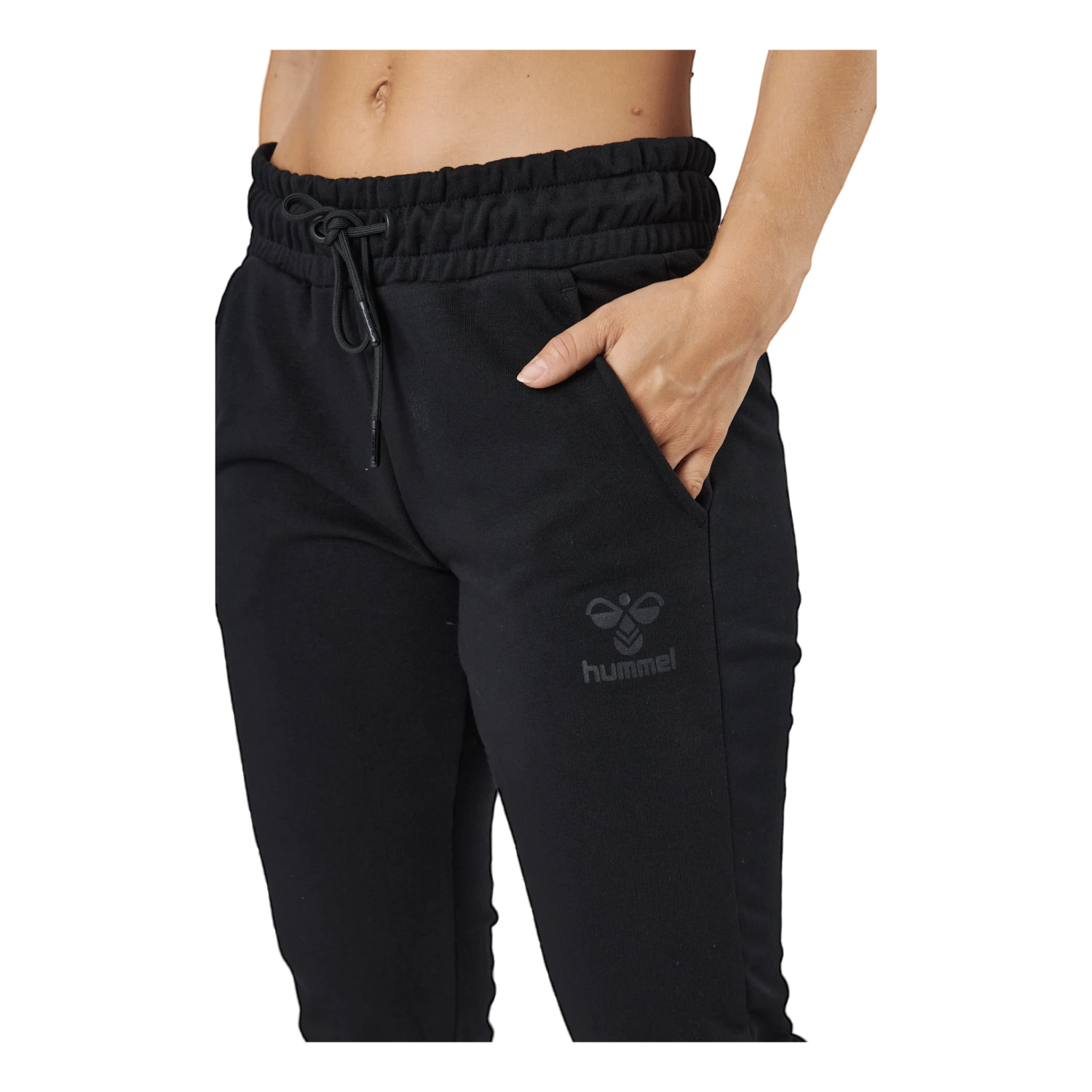 Hummel Hmlnoni 2.0 Regular Pants Black - Image 5
