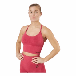 Astoria Seamless Bra Chili Red Melange