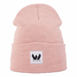 Whistler Linjoe Melange Hat Candy Pink
