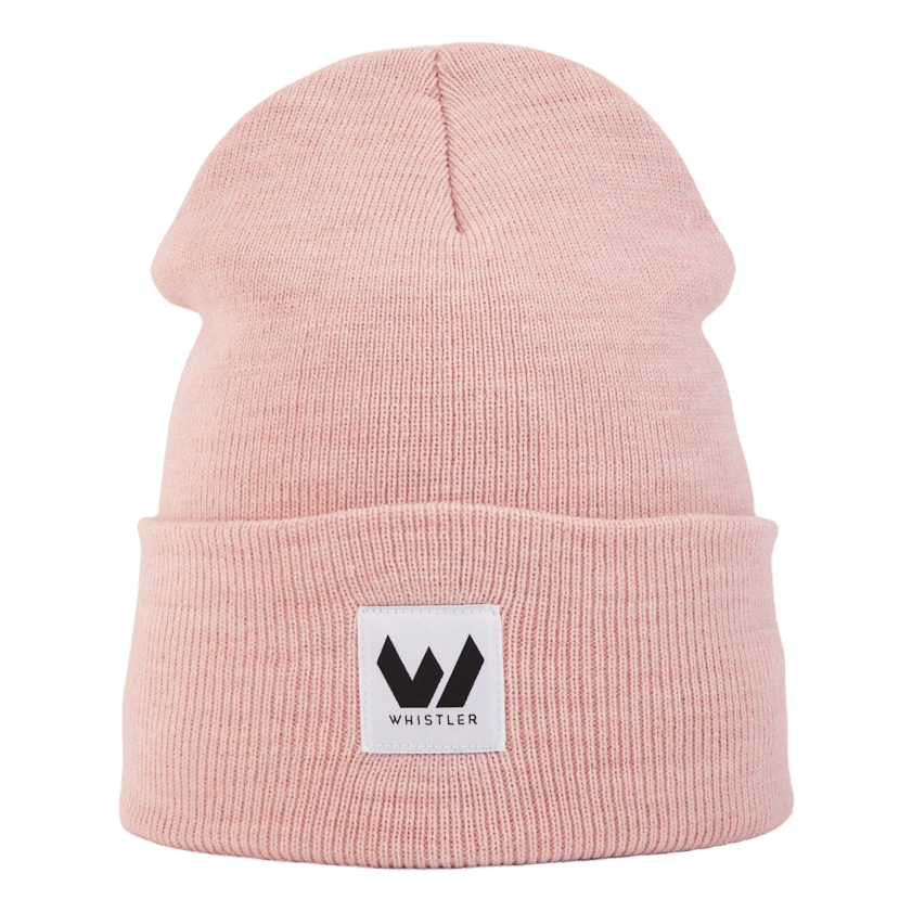 Whistler Linjoe Melange Hat Candy Pink