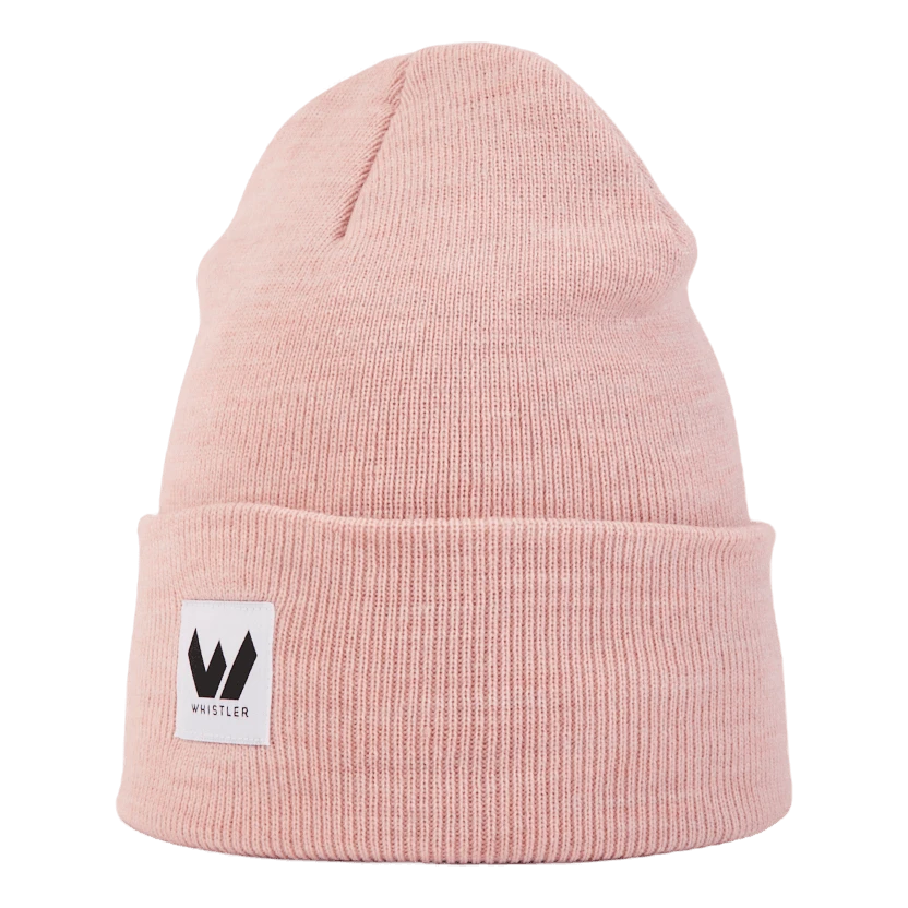 Whistler Linjoe Melange Hat Candy Pink - Image 4