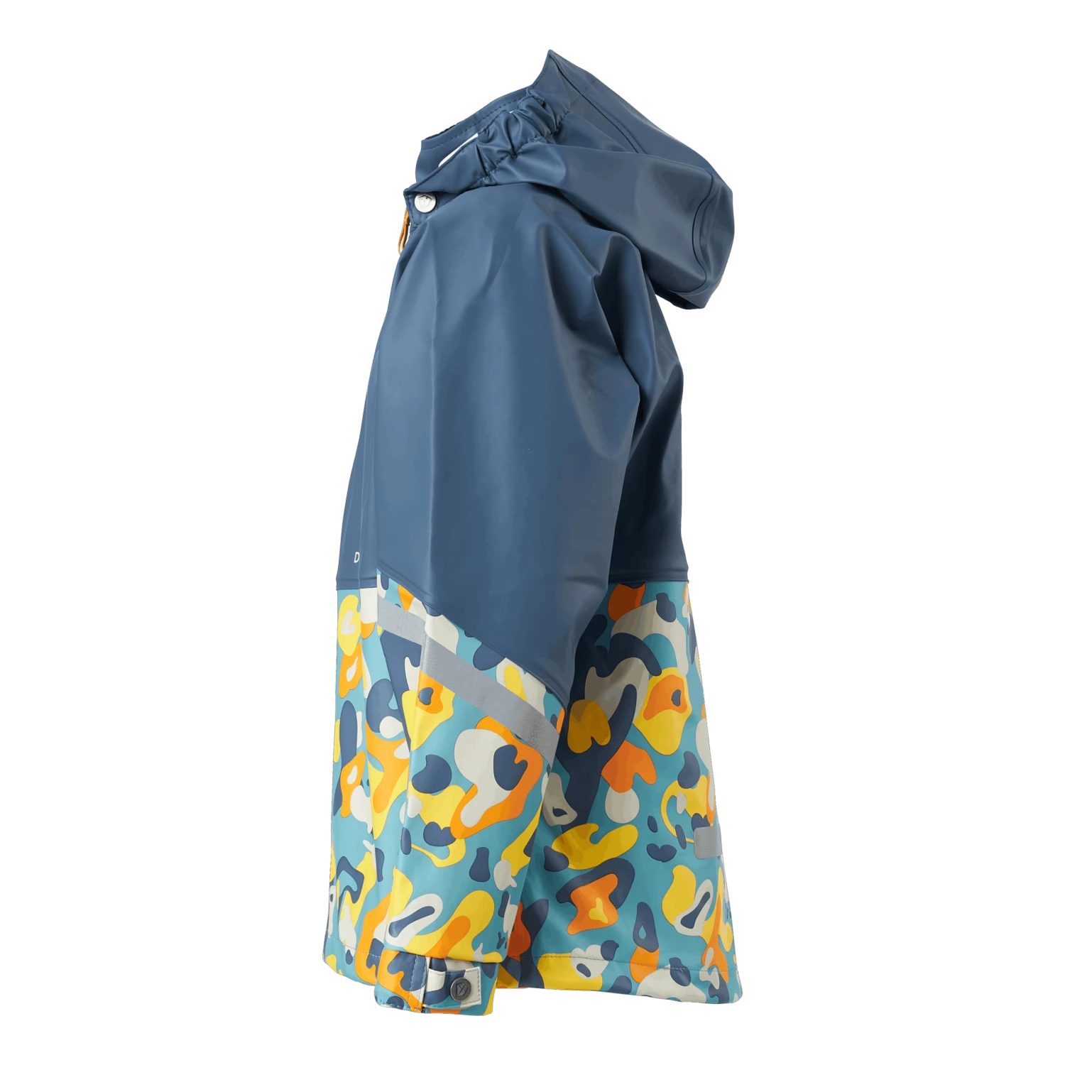 DIDRIKSONS Waterman Pr Kd Set4 Turquoise Bubbels Print - Image 2