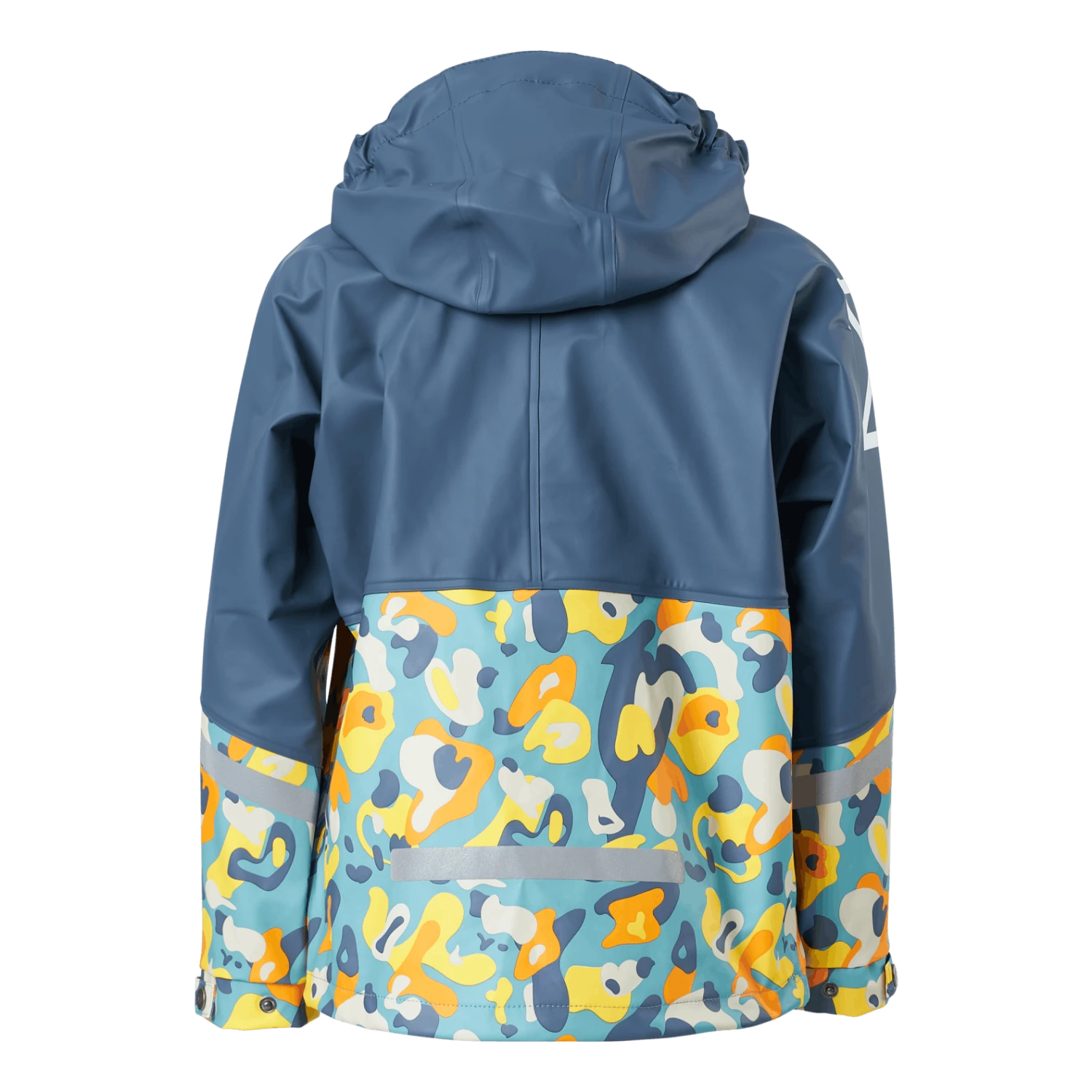 DIDRIKSONS Waterman Pr Kd Set4 Turquoise Bubbels Print - Image 3