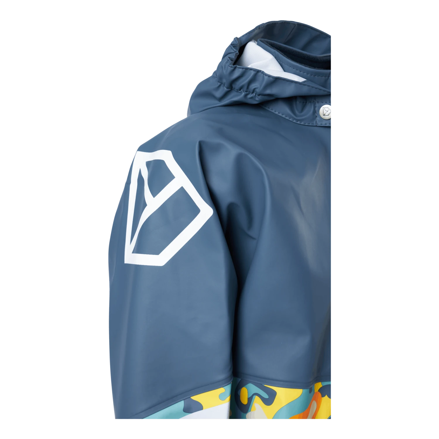 DIDRIKSONS Waterman Pr Kd Set4 Turquoise Bubbels Print - Image 5