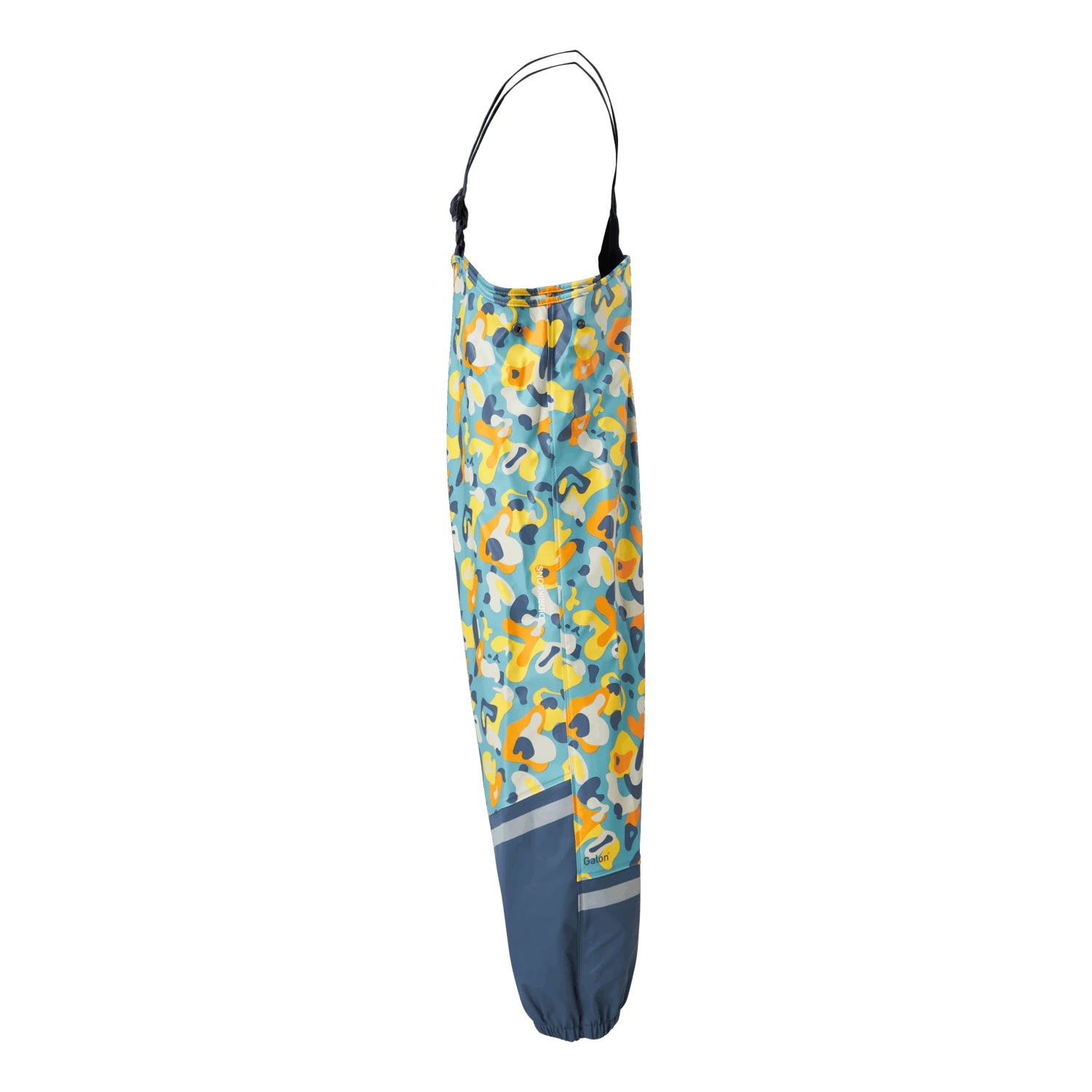 DIDRIKSONS Waterman Pr Kd Set4 Turquoise Bubbels Print - Image 7