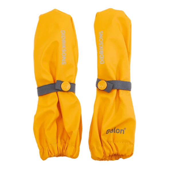 DIDRIKSONS Glove Kids 5 Happy Orange