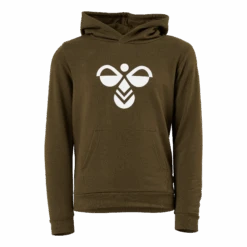 Hummel Hmlcuatro Hoodie Dark Olive