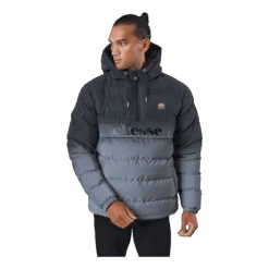 Ellesse El Pilazzo Oh Jacket Black-silver Reflect