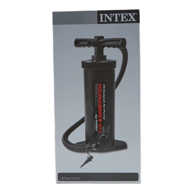 Intex Handpump Black