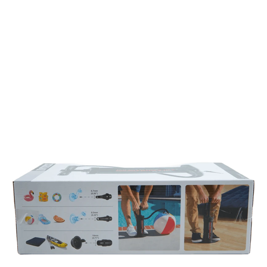 Intex Handpump Black - Image 2