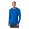 Icebreaker Men 200 Oasis Ls Crewe Lazurite