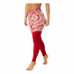 Mons Royale Cascade Merino Flex 200 Leggin Retro Red Nordtek