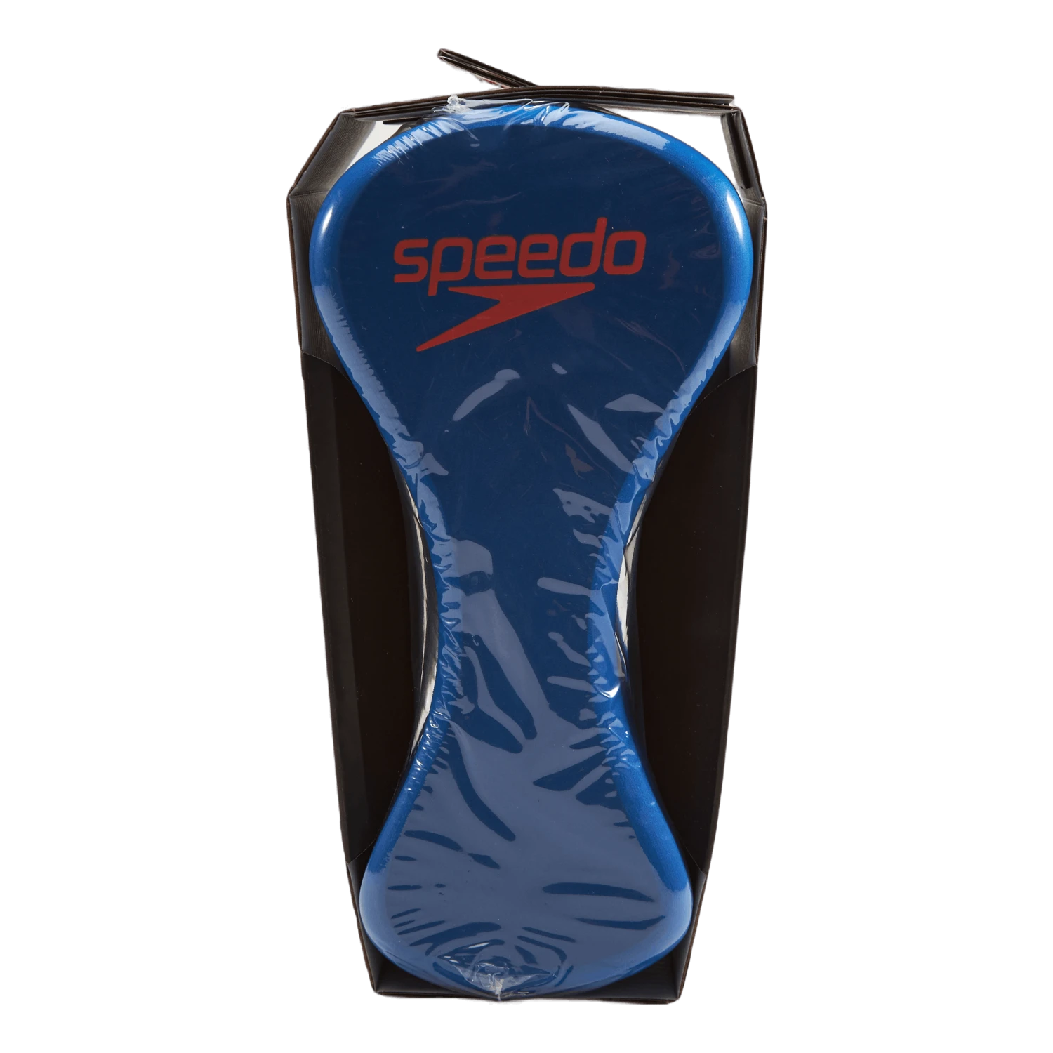 Speedo Elite Pullbuoy Au Fluro Tangerine/blue Flame - Image 2