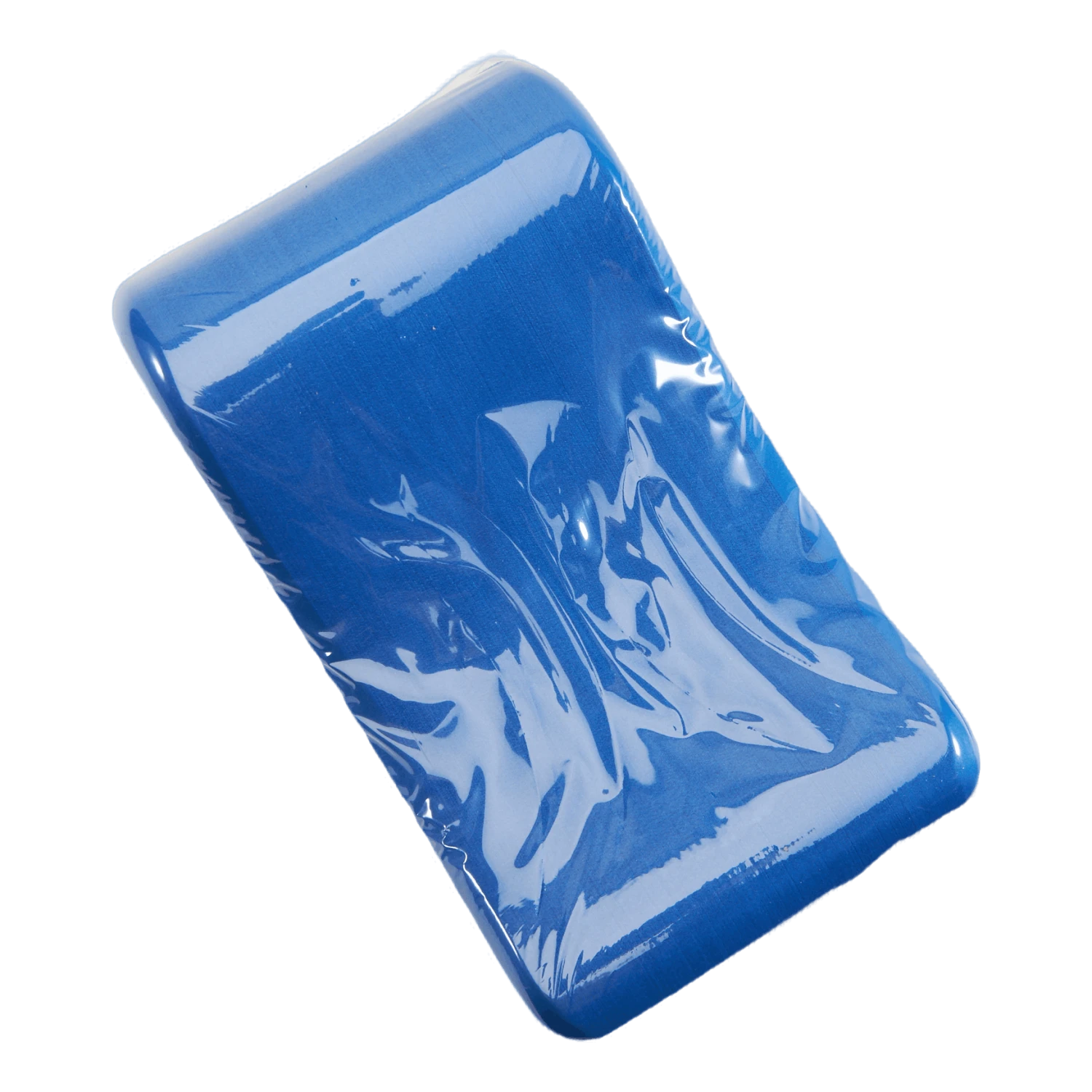 Speedo Elite Pullbuoy Au Fluro Tangerine/blue Flame - Image 5