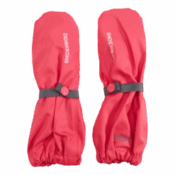 DIDRIKSONS Pileglove Kids 7 Pink
