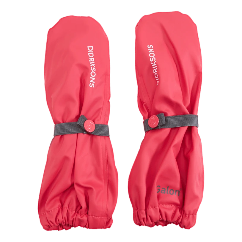 DIDRIKSONS Pileglove Kids 7 Pink