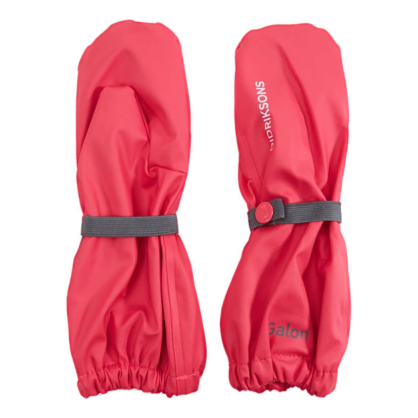 DIDRIKSONS Pileglove Kids 7 Pink - Image 2