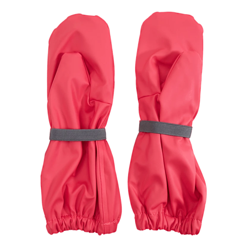 DIDRIKSONS Pileglove Kids 7 Pink - Image 3