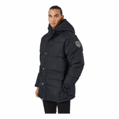 North Pole Jacket Black