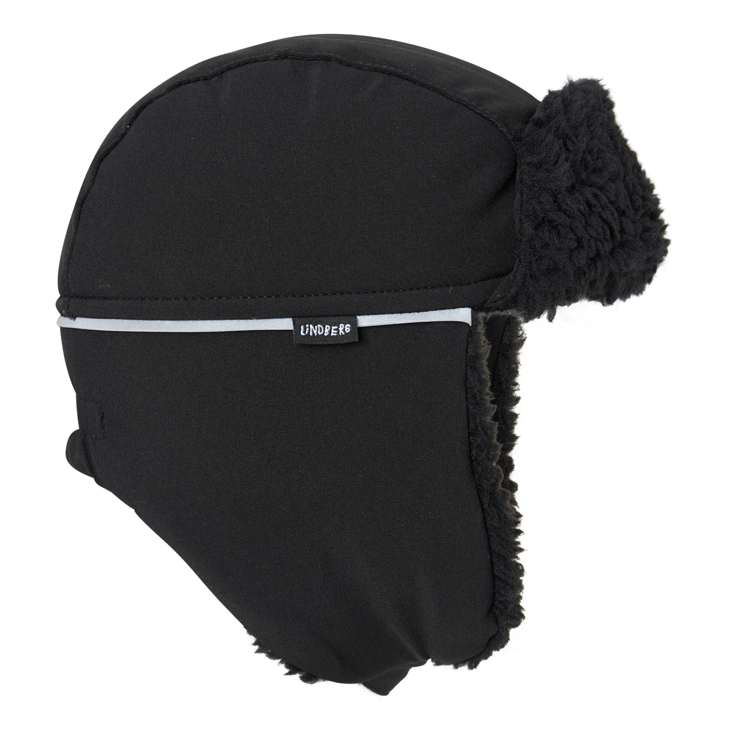 Lindberg Colden Hat Black - Image 4
