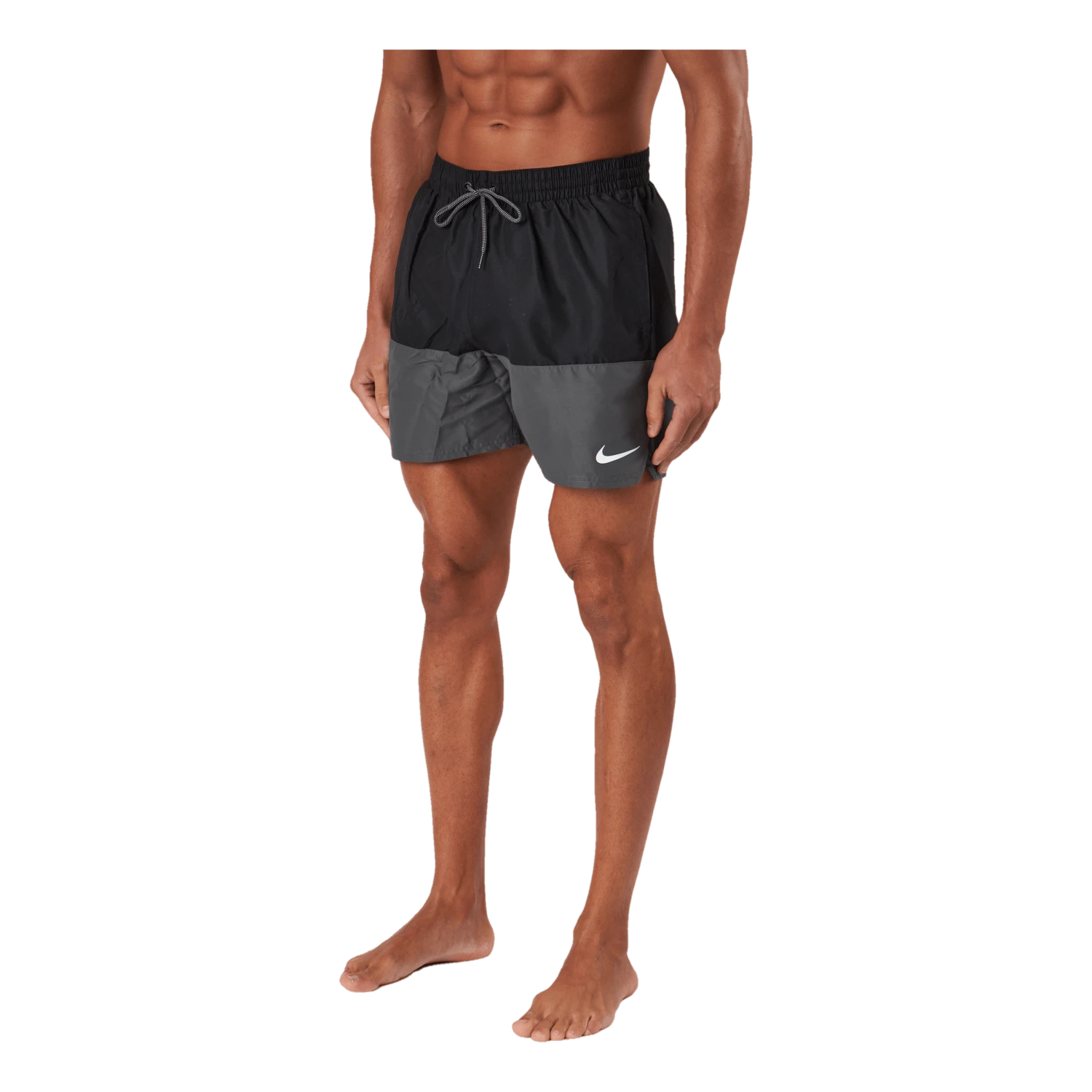 Nike M 5" Volley Short Split Black