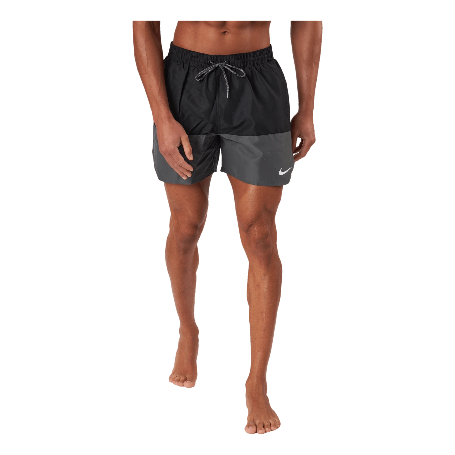 Nike M 5" Volley Short Split Black - Image 2