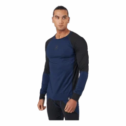 Bula Flextech Crew Black