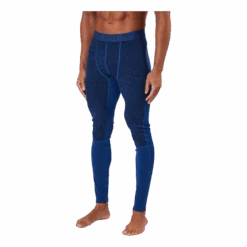 Bula Geo Merino Wool Pants Lapis