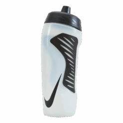 Nike Hyperfuel Bottle 18 Oz Clear/black/black/black