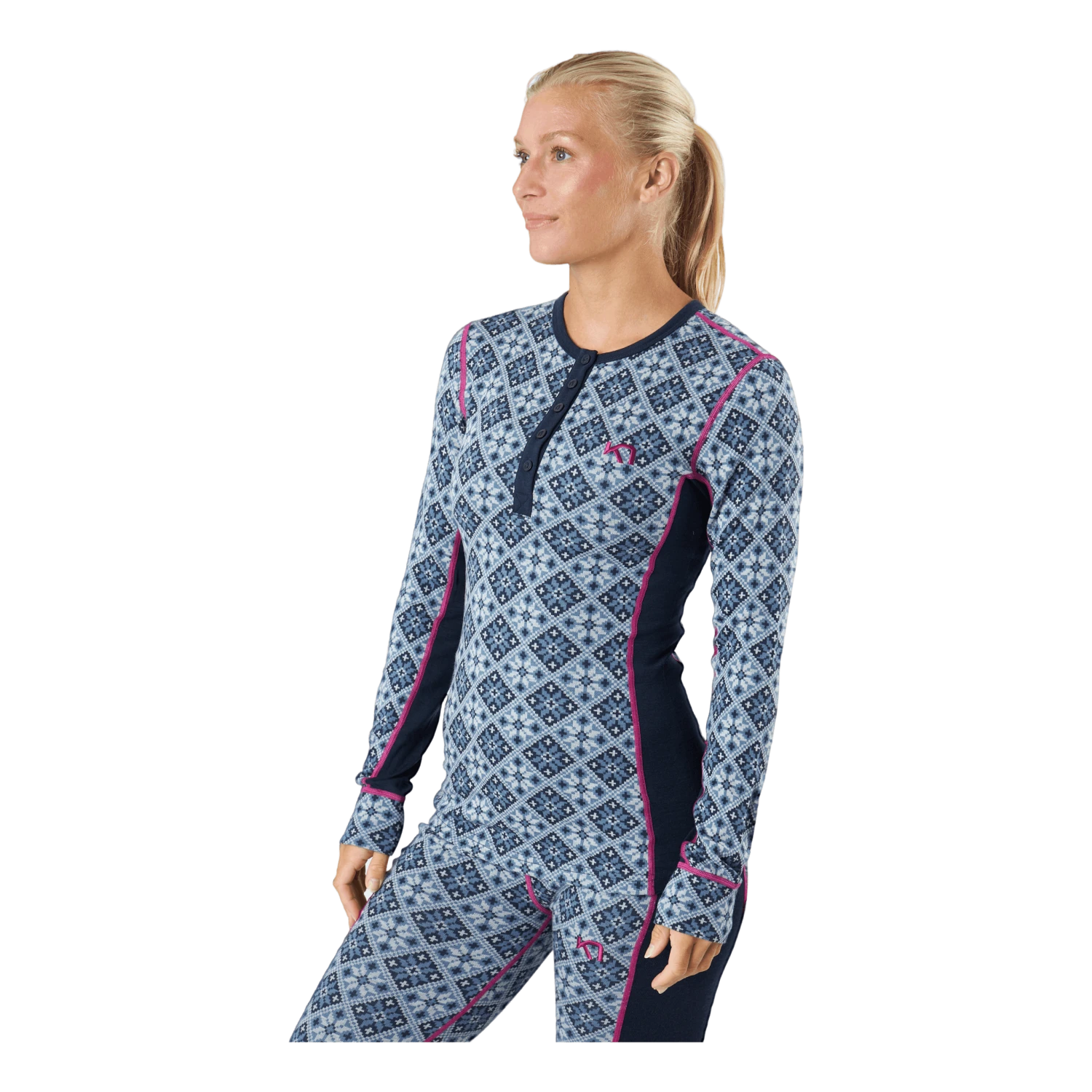 Kari Traa Rose Ls Royal - Image 2