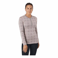 Kari Traa Rose Ls Taupe