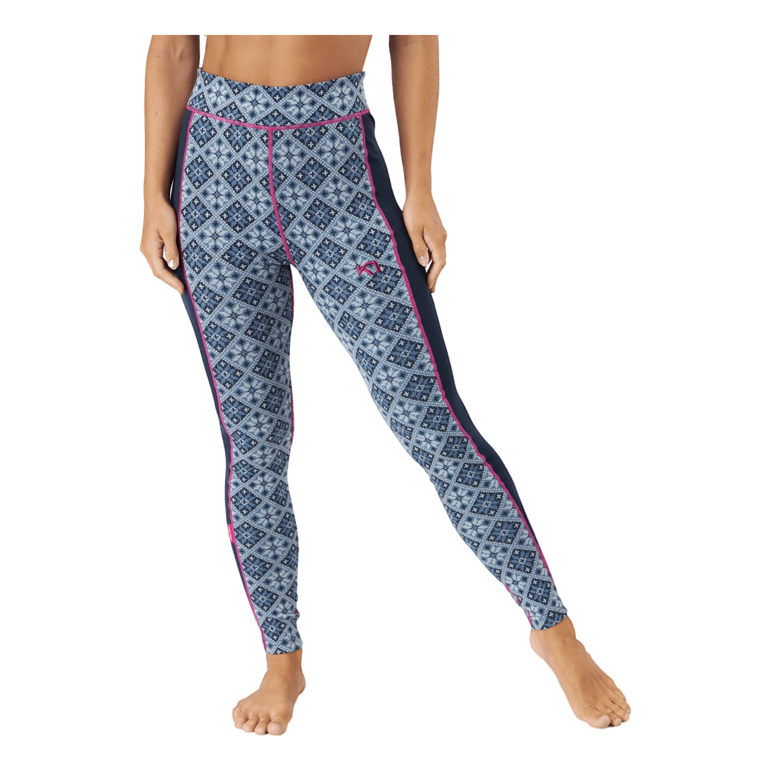 Kari Traa Rose High Waist Pant Royal