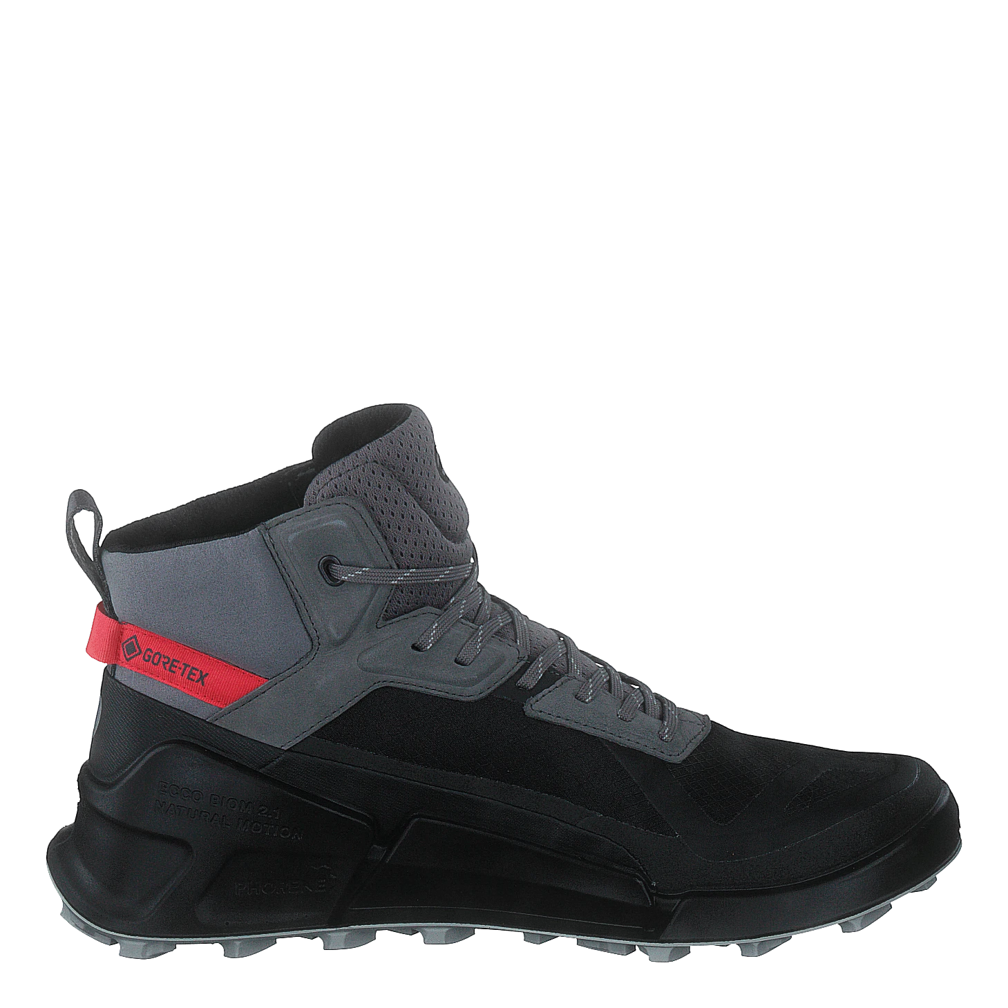 Ecco Biom 2.1 X Mountain M Black/steel - Image 2