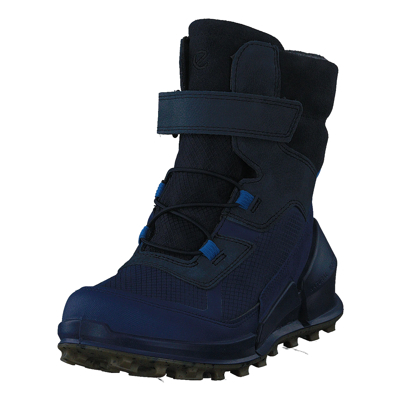 Ecco Biom K2 Multicolor Blue Depths Night S - Image 3