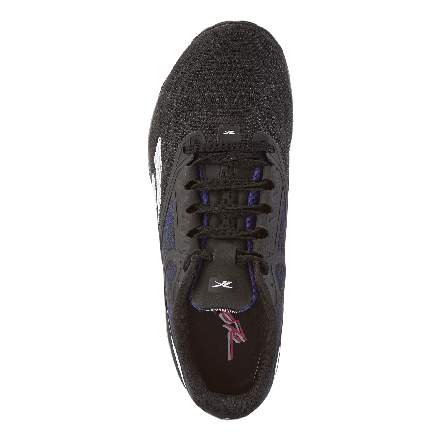 Reebok Nano_x2 Cblack/bolprp/ftwwht - Image 5