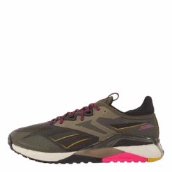 Reebok Nano X2 Tr Adventure Armgrn/cblack/propnk
