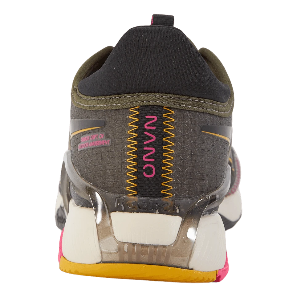 Reebok Nano X2 Tr Adventure Armgrn/cblack/propnk - Image 2