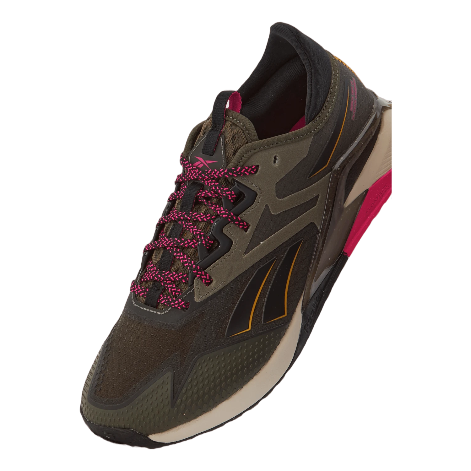 Reebok Nano X2 Tr Adventure Armgrn/cblack/propnk - Image 6
