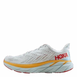 Hoka One One M Clifton 8 Nimbus Cloud / Blanc De Blanc
