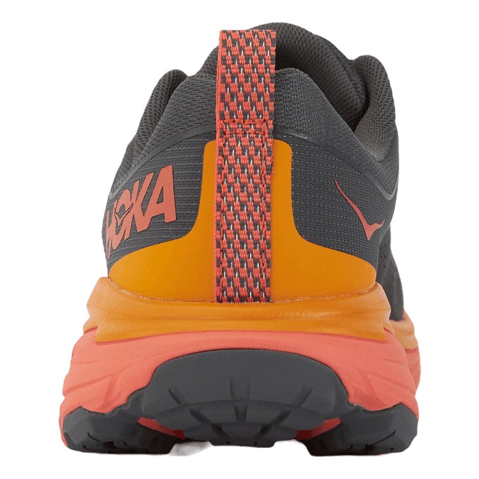 Hoka One One W Challenger Atr 6 Wide Castlerock / Camellia - Image 2