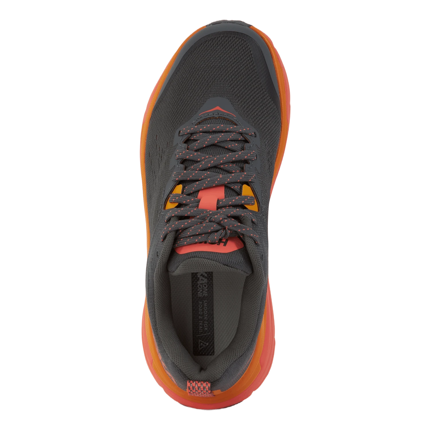 Hoka One One W Challenger Atr 6 Wide Castlerock / Camellia - Image 5