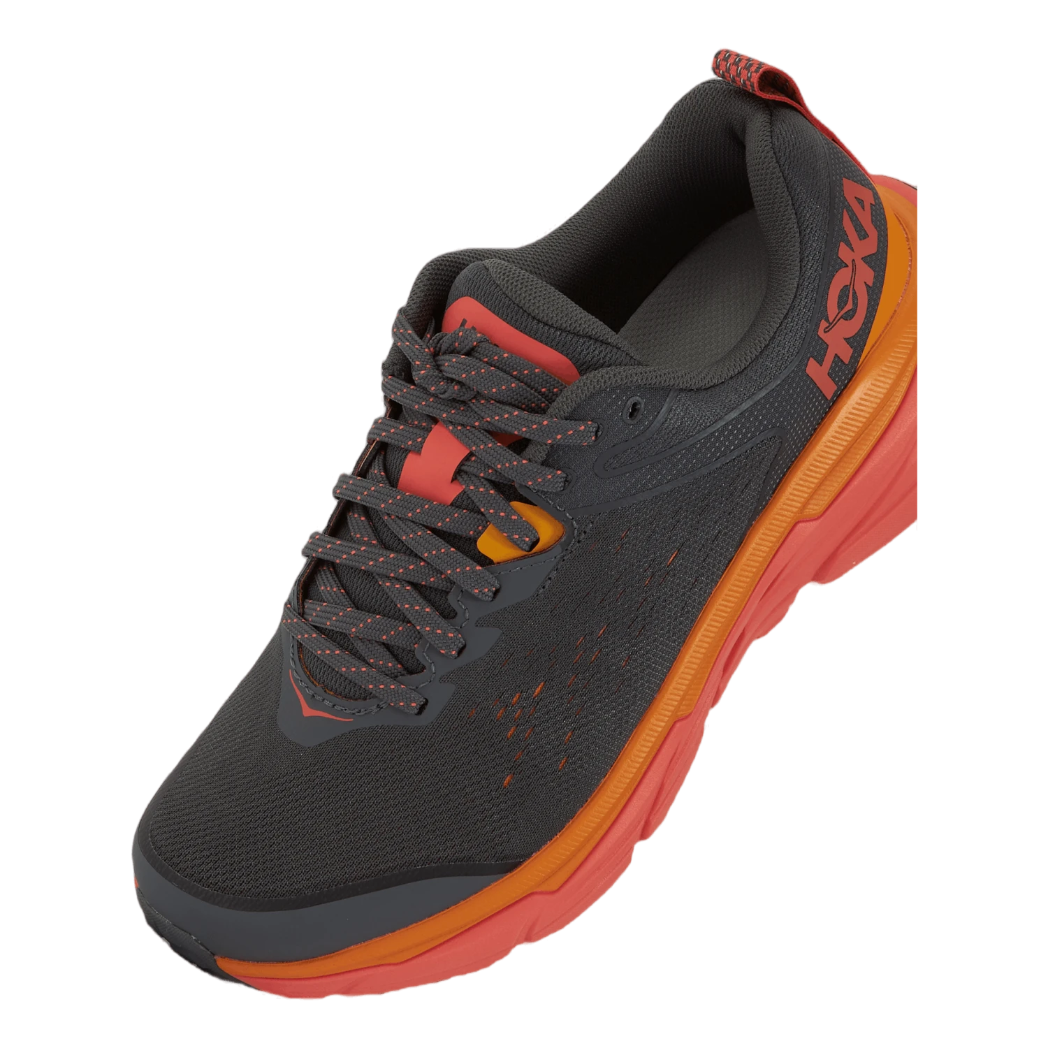 Hoka One One W Challenger Atr 6 Wide Castlerock / Camellia - Image 6