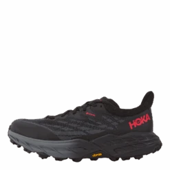 Hoka One One W Speedgoat 5 Gtx Ice Black / Black