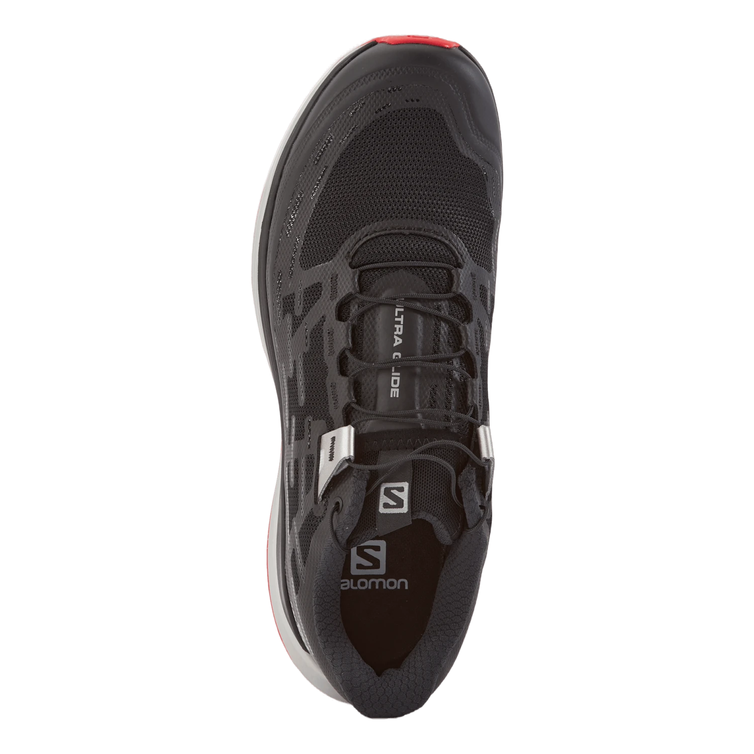Salomon Ultra Glide Black/alloy/goji Berry - Image 5