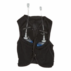 Salomon Active Skin 8w Wth Flasks Black/black