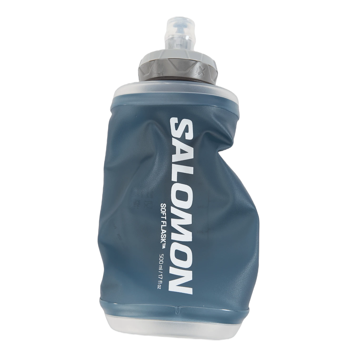 Salomon Active Handheld Black/slate Grey